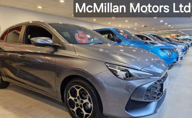 McMillan Motors - Newly Refurbished Dealership