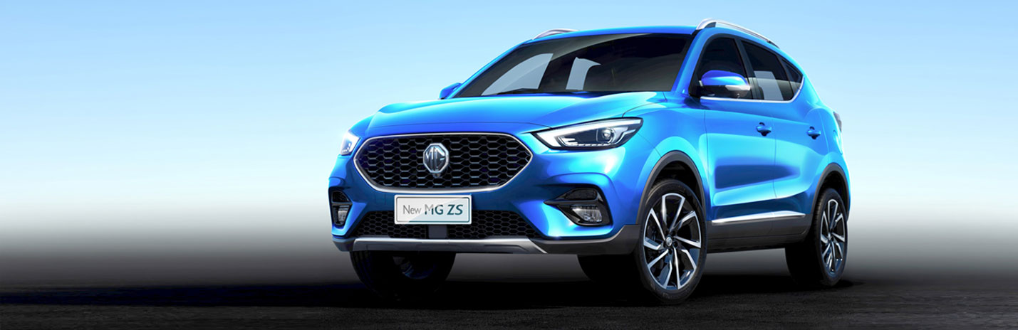 mg new-zs Banner